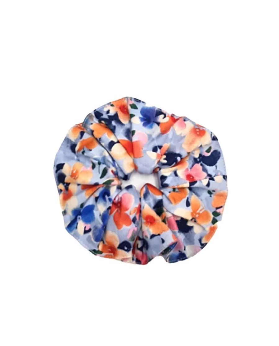 Cyberjammies Women's Bea Ditsy Floral Print Scrunchie - Stylish Hair Accessory
