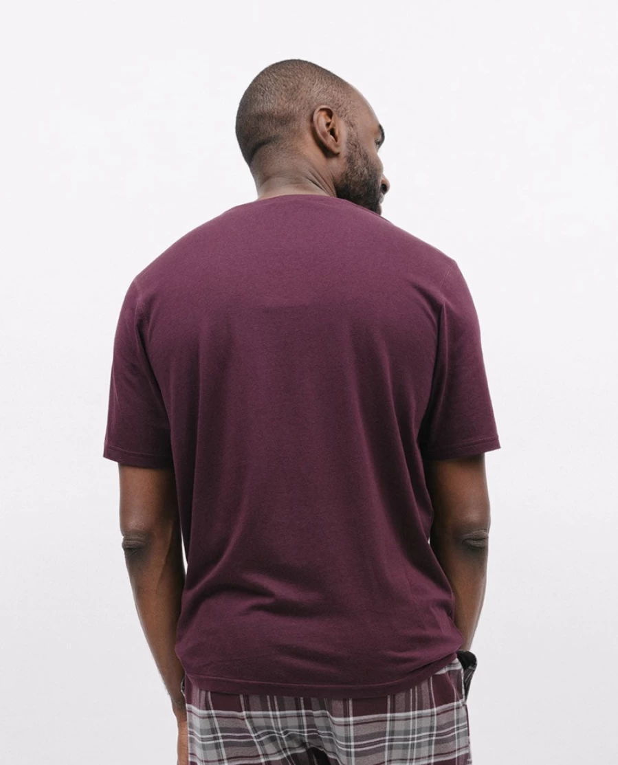 Cyberjammies Men's Spencer Jersey T-Shirt - Comfortable Cotton Tee for Casual Wear