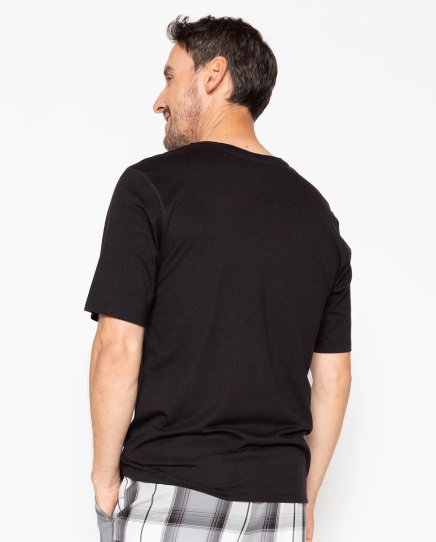 Cyberjammies Men's Samuel Jersey T-Shirt - Comfortable Cotton Tee for Casual Wear